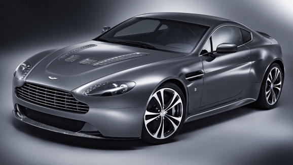欲しいの Aston Gear Top | 2009 - monster Little - news Vantage V12 Martin ミニカー
